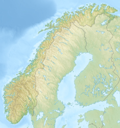 Maridalsvannet (Norwegen)