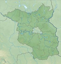 Klinger See – Glinkojski jazor (Brandenburg)