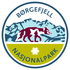 Børgefjell Nationalpark Logo.svg