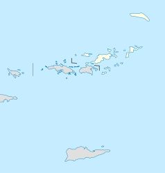 Tortola (Britische Jungferninseln)