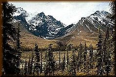 Gates of the Arctic National Park