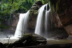 Haeo Suwat-Wasserfall