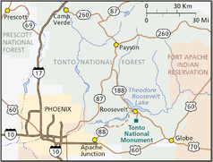 Map of Tonto National Monument.png