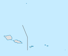 Nationalpark von Amerikanisch-Samoa (Amerikanisch-Samoa)