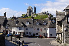 Castle and Greyhound Inn