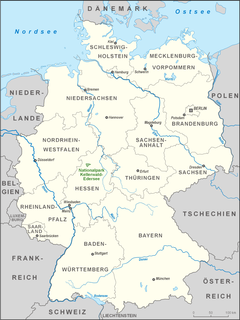 Nationalpark Kellerwald-Edersee (Deutschland)