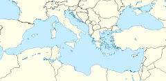 Libysches Meer (Mittelmeer)
