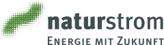 Logo von Naturstrom