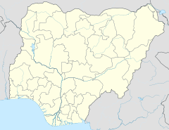 Kainji-Nationalpark (Nigeria)