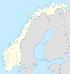 Folgefonna-Nationalpark (Norwegen)