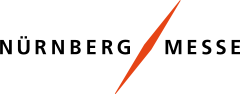 Logo der Messe Nürnberg