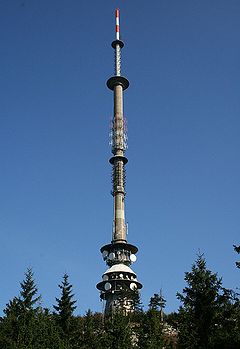 Sender Ochsenkopf