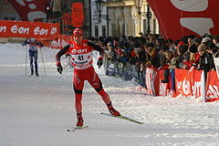 Remo Fischer, Tour de Ski, Prag 2007