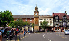 Rugby Market Place