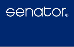 Logo von Senator