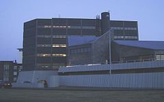 Isländische Zentralbank in Reykjavík, 2006