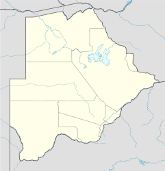 Serowe (Botsuana)