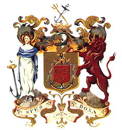 Wappen von Kapstadt