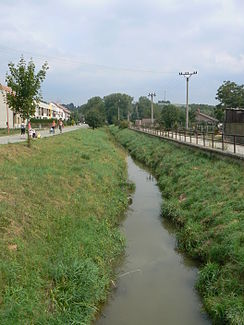 Litava in Brankovice