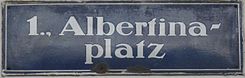 Albertinaplatz