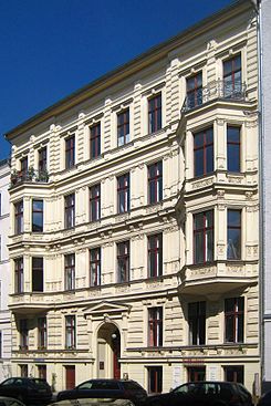 Krausnickstraße