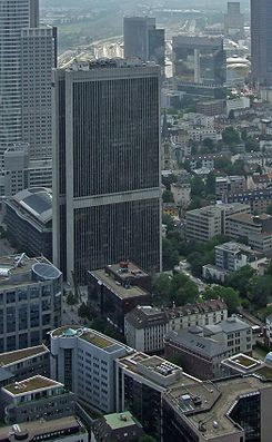 Frankfurter Büro Center