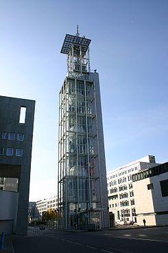 Klangturm St. Pölten