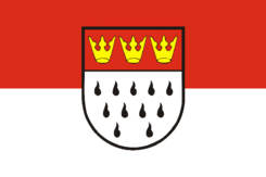 Stadtflagge Köln