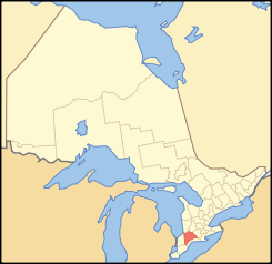 Map of Ontario MIDDLESEX.svg