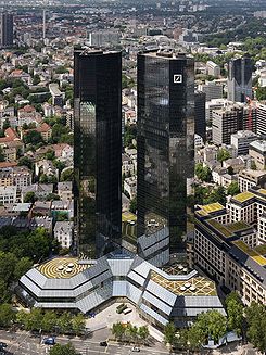 Deutsche-Bank-Hochhaus