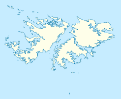 Mount Usborne (Falklandinseln)
