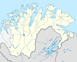 Sværholt-Halbinsel (Finnmark)