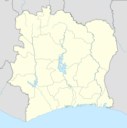 Akoupé (Elfenbeinküste)