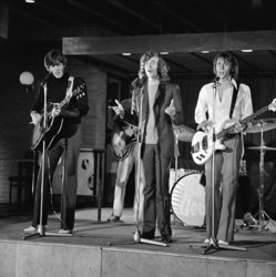 Barry, Robin und Maurice Gibb (1968)