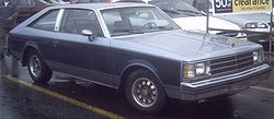 Buick Century Coupé (1978–1981)