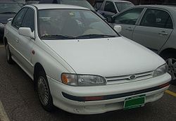 Subaru Impreza Limousine (1996–1997)