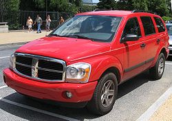 Dodge Durango (2004–2006)
