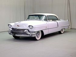 Cadillac Coupe DeVille (1956)