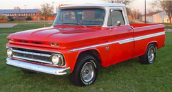 Chevrolet C-Serie / K-Serie (1964)
