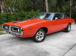 Dodge Charger Super Bee (1971)