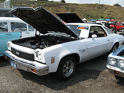 Chevrolet Chevelle SS (1973)