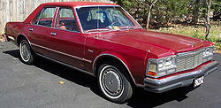 Dodge Diplomat 1977