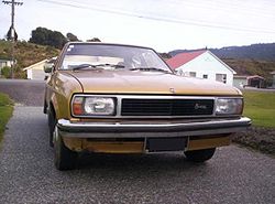 Holden UC Sunbird (1978–1980)