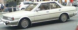 Toyota Cresta (1984–1988)