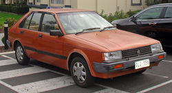 Holden LB Astra