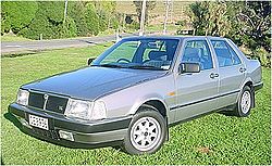 Lancia Thema Limousine (1984–1988)