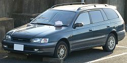 Toyota Caldina TZ-G (1992)