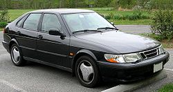 Saab 900 Limousine (1993–1998)
