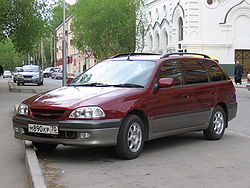 Toyota Caldina 2.0 G (1997)