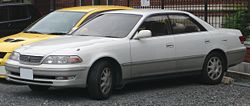 1998 Toyota Mark II 02.jpg